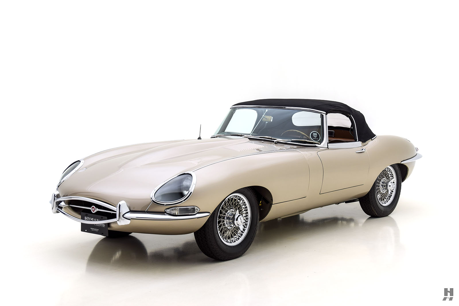 1963 Jaguar E-Type SI 3.8 | Hagerty Valuation Tools®